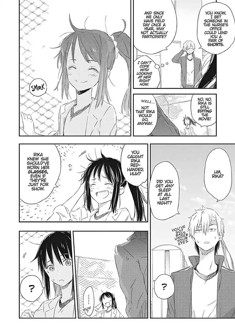 Boku wa Tomodachi ga Sukunai Chapter 56 page 27
