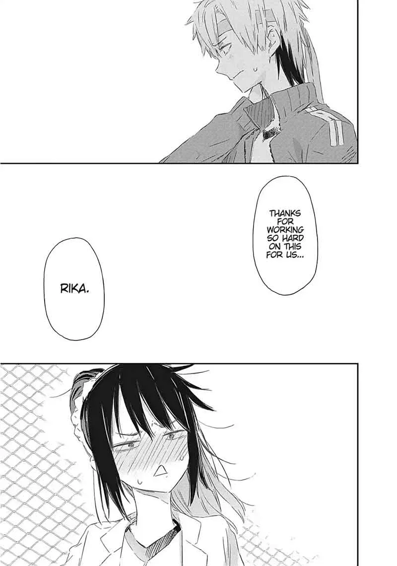 Boku wa Tomodachi ga Sukunai Chapter 56 page 28