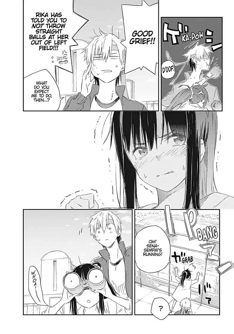 Boku wa Tomodachi ga Sukunai Chapter 56 page 29