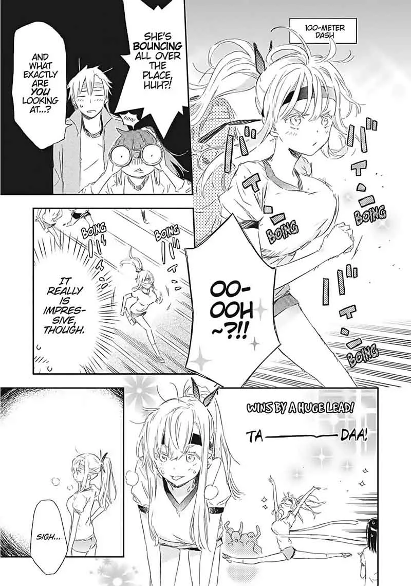 Boku wa Tomodachi ga Sukunai Chapter 56 page 30