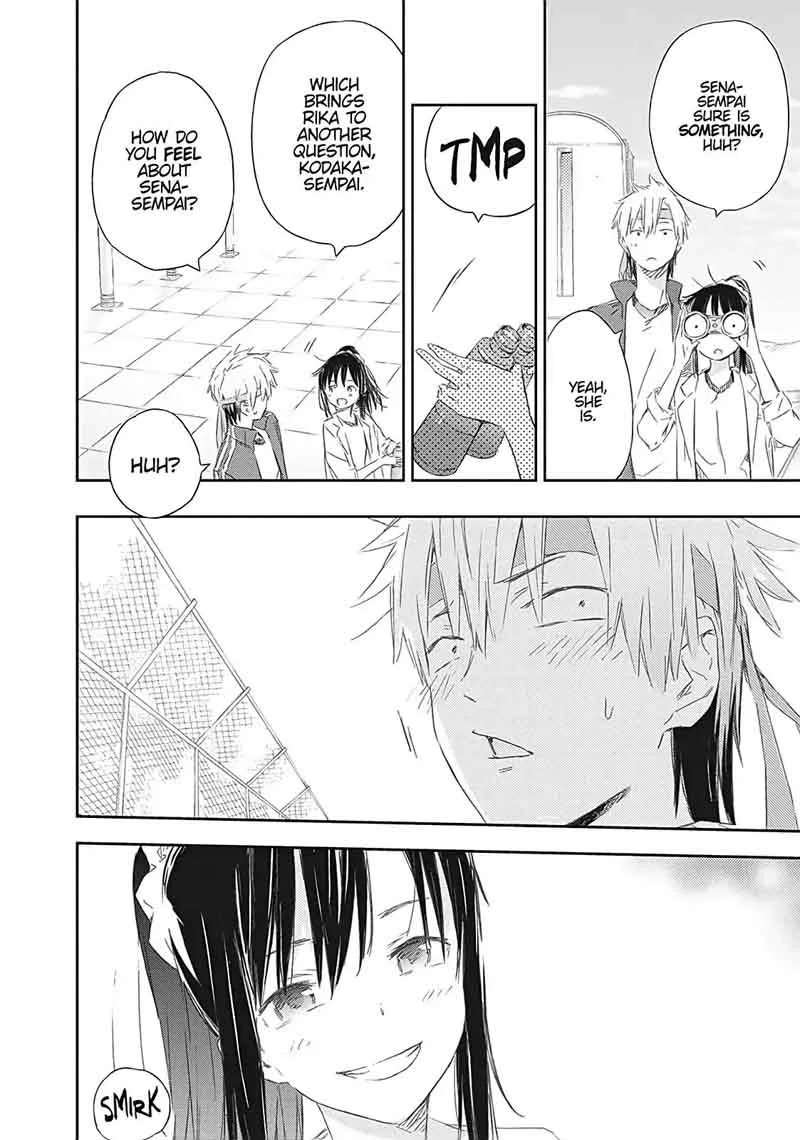 Boku wa Tomodachi ga Sukunai Chapter 56 page 31