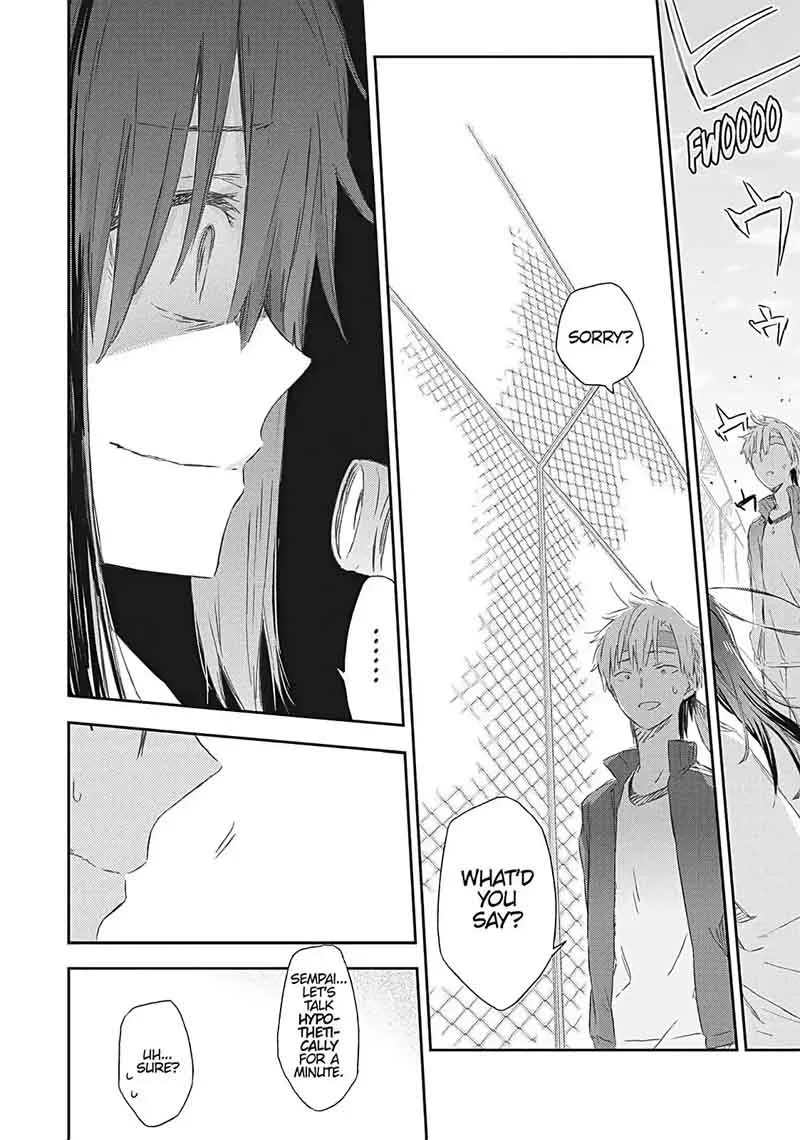 Boku wa Tomodachi ga Sukunai Chapter 56 page 33