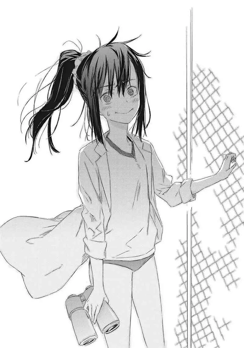 Boku wa Tomodachi ga Sukunai Chapter 56 page 35