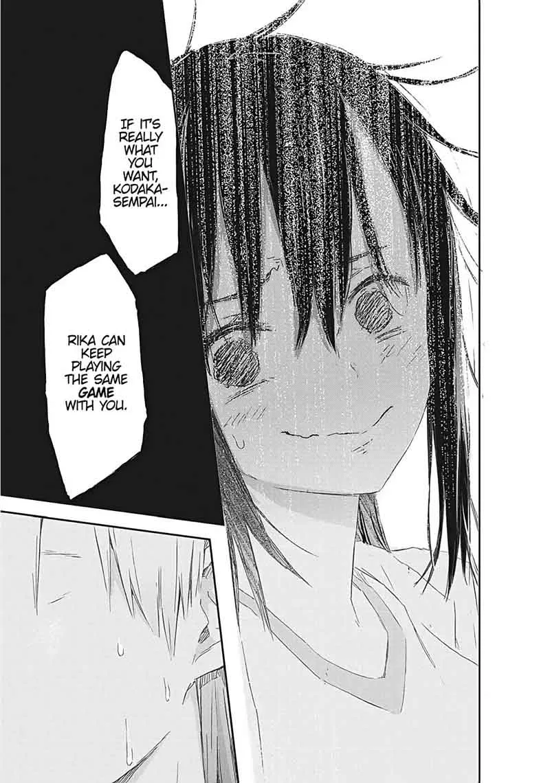 Boku wa Tomodachi ga Sukunai Chapter 56 page 36