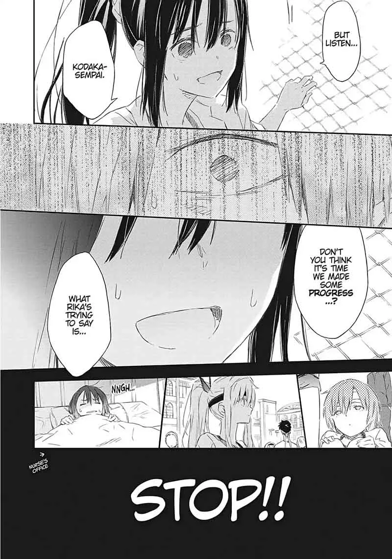 Boku wa Tomodachi ga Sukunai Chapter 56 page 37