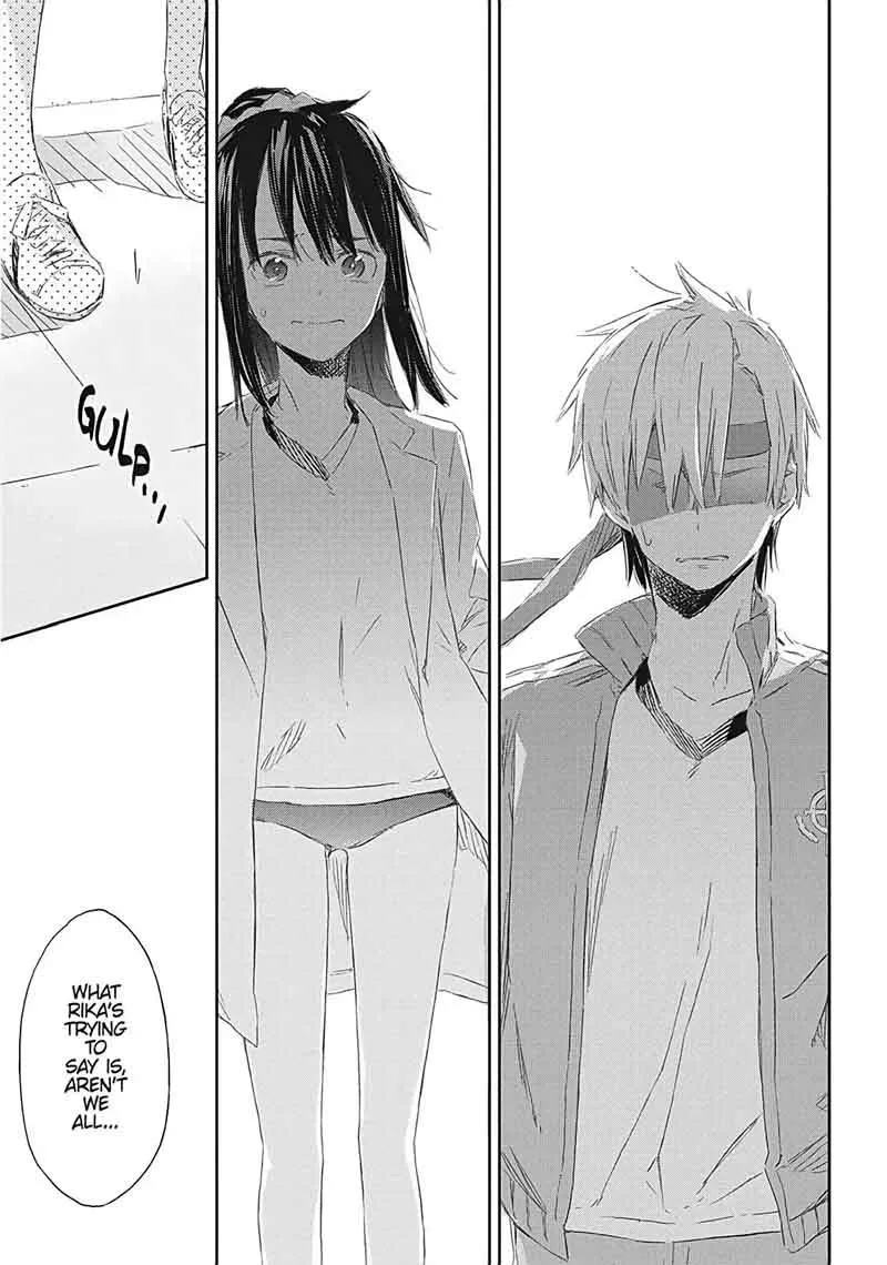 Boku wa Tomodachi ga Sukunai Chapter 56 page 38