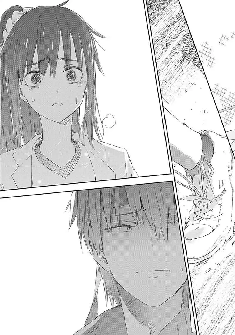 Boku wa Tomodachi ga Sukunai Chapter 56 page 40