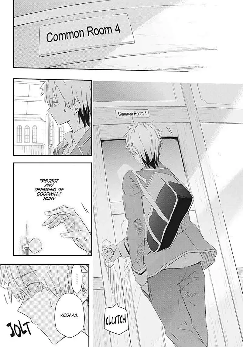 Boku wa Tomodachi ga Sukunai Chapter 56 page 42