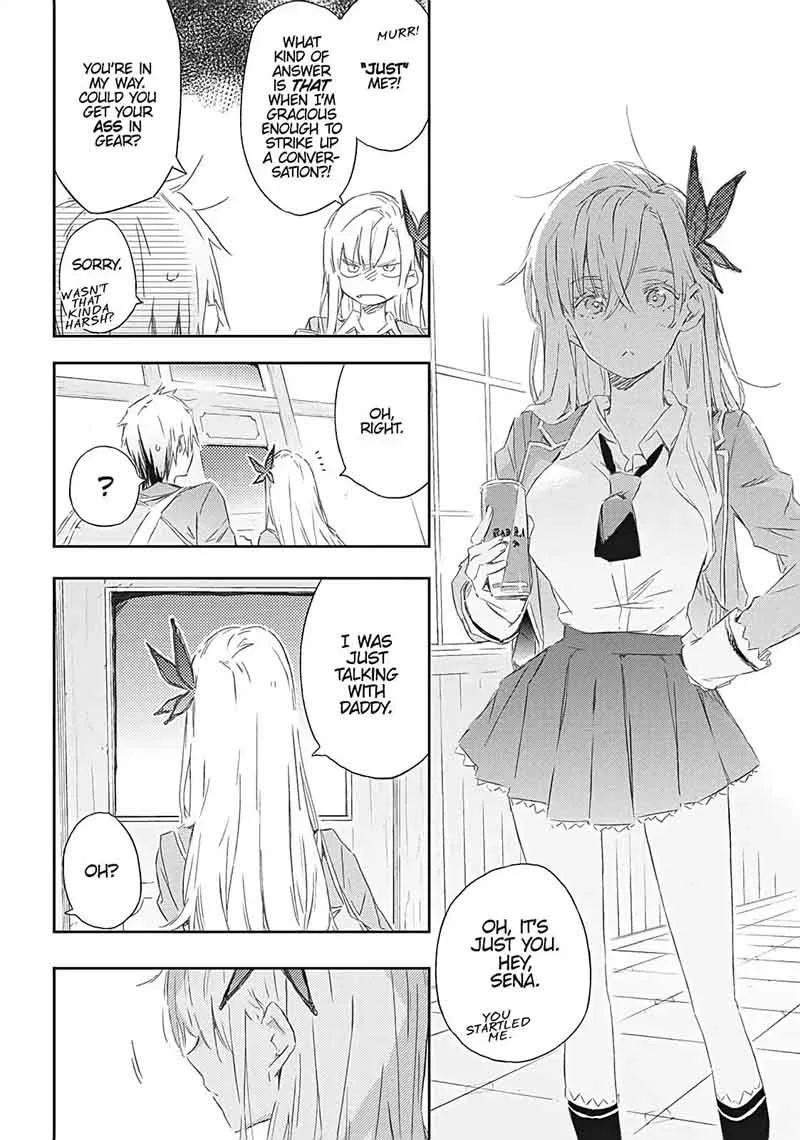 Boku wa Tomodachi ga Sukunai Chapter 56 page 43