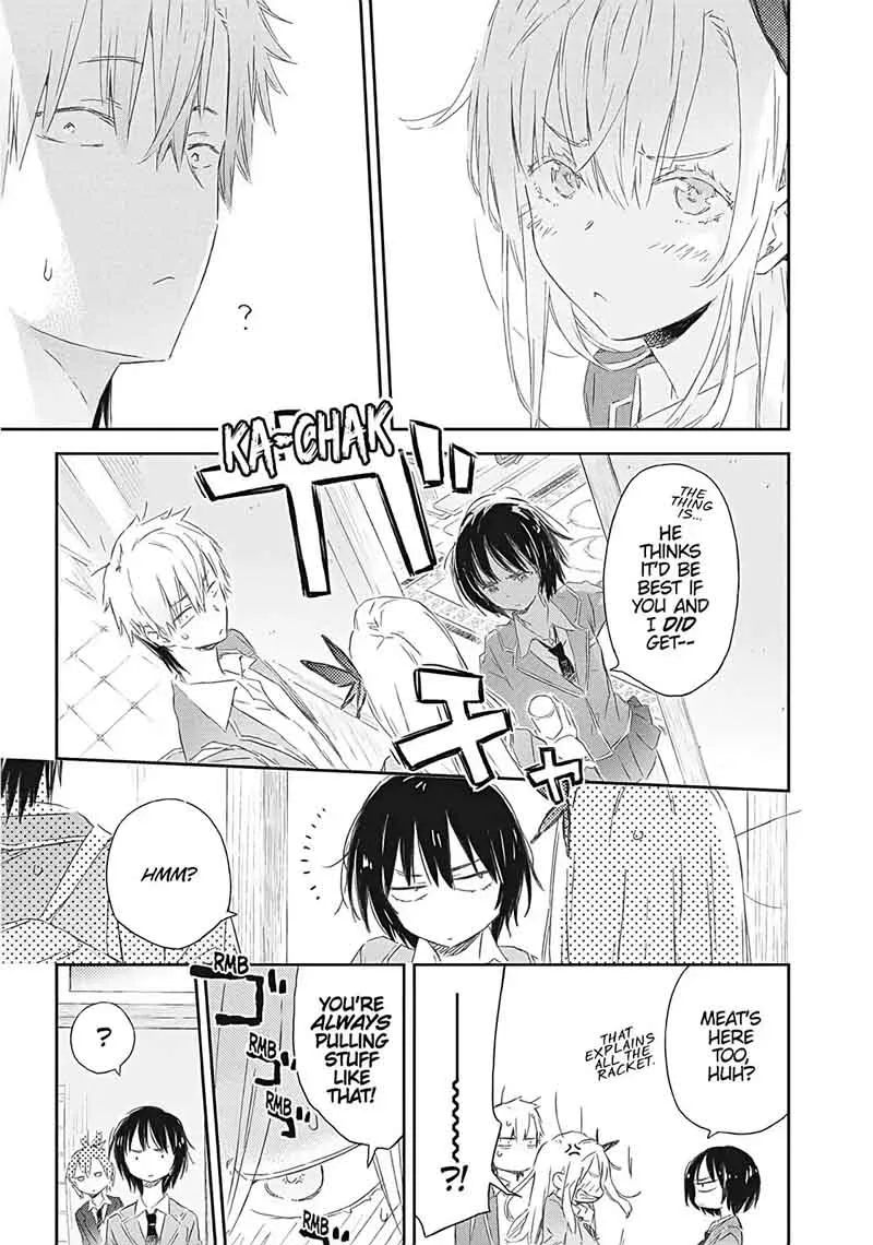 Boku wa Tomodachi ga Sukunai Chapter 56 page 44
