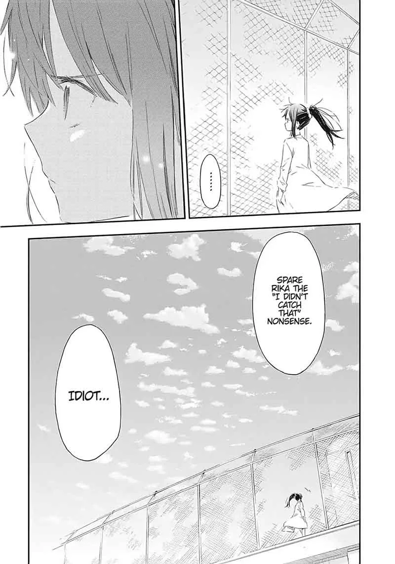 Boku wa Tomodachi ga Sukunai Chapter 56 page 46