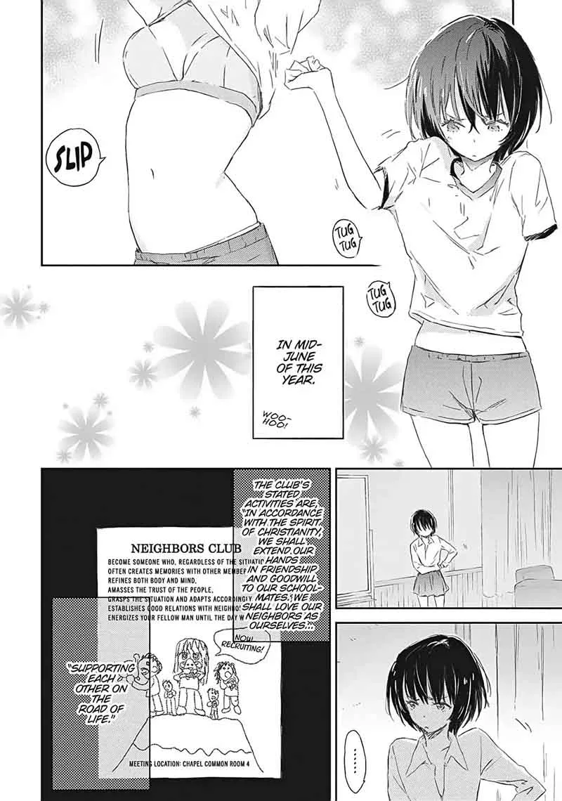 Boku wa Tomodachi ga Sukunai Chapter 57 page 2