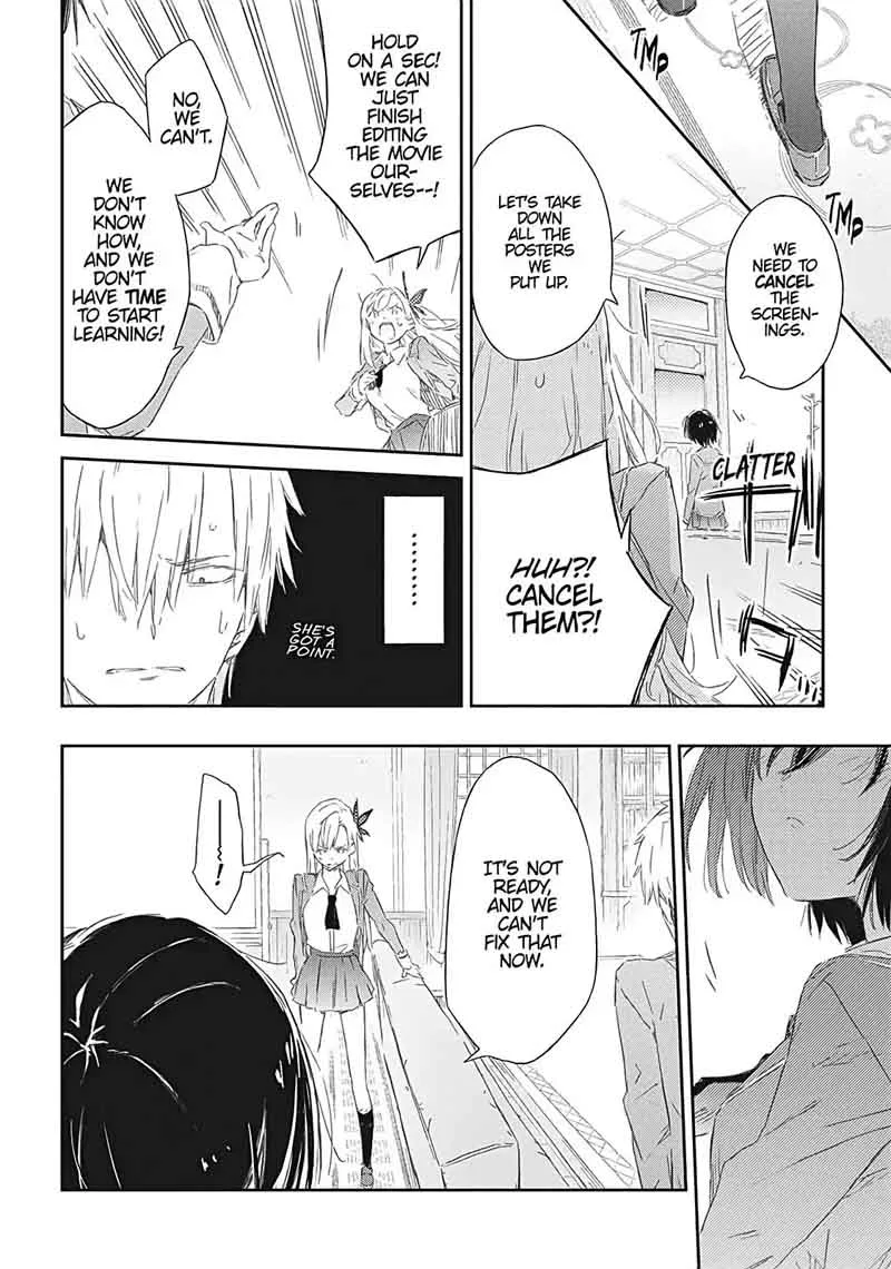 Boku wa Tomodachi ga Sukunai Chapter 57 page 22