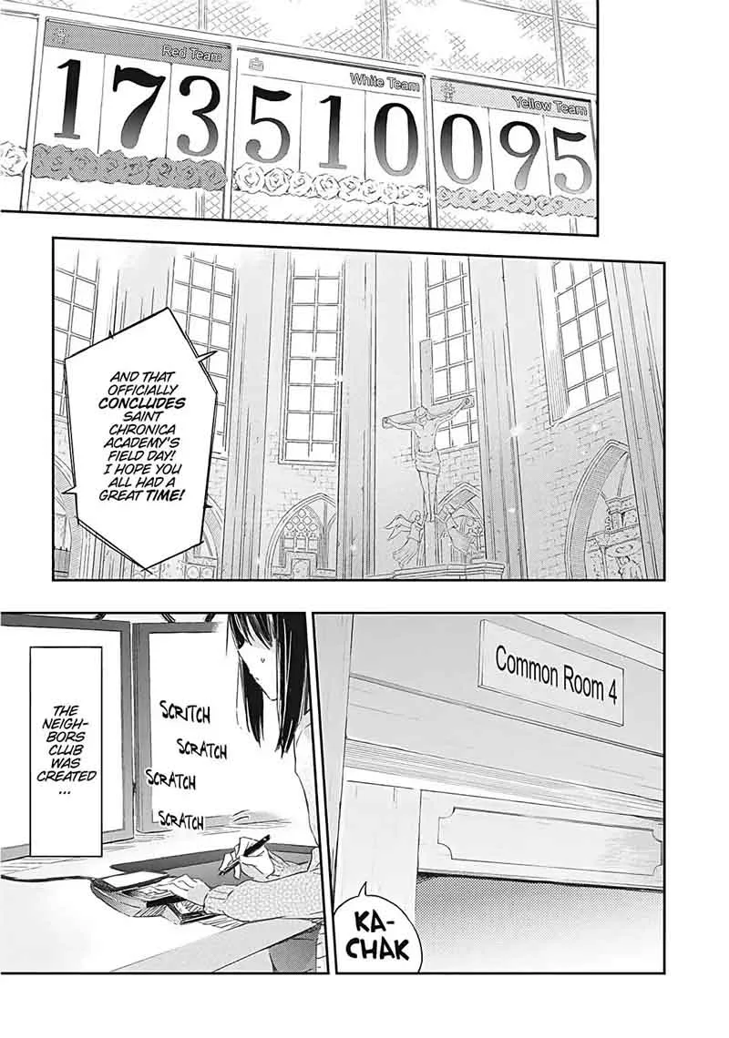 Boku wa Tomodachi ga Sukunai Chapter 57 page 1