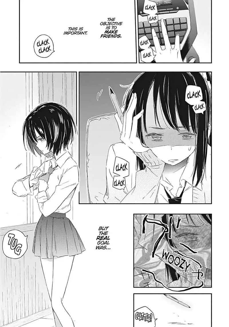 Boku wa Tomodachi ga Sukunai Chapter 57 page 3