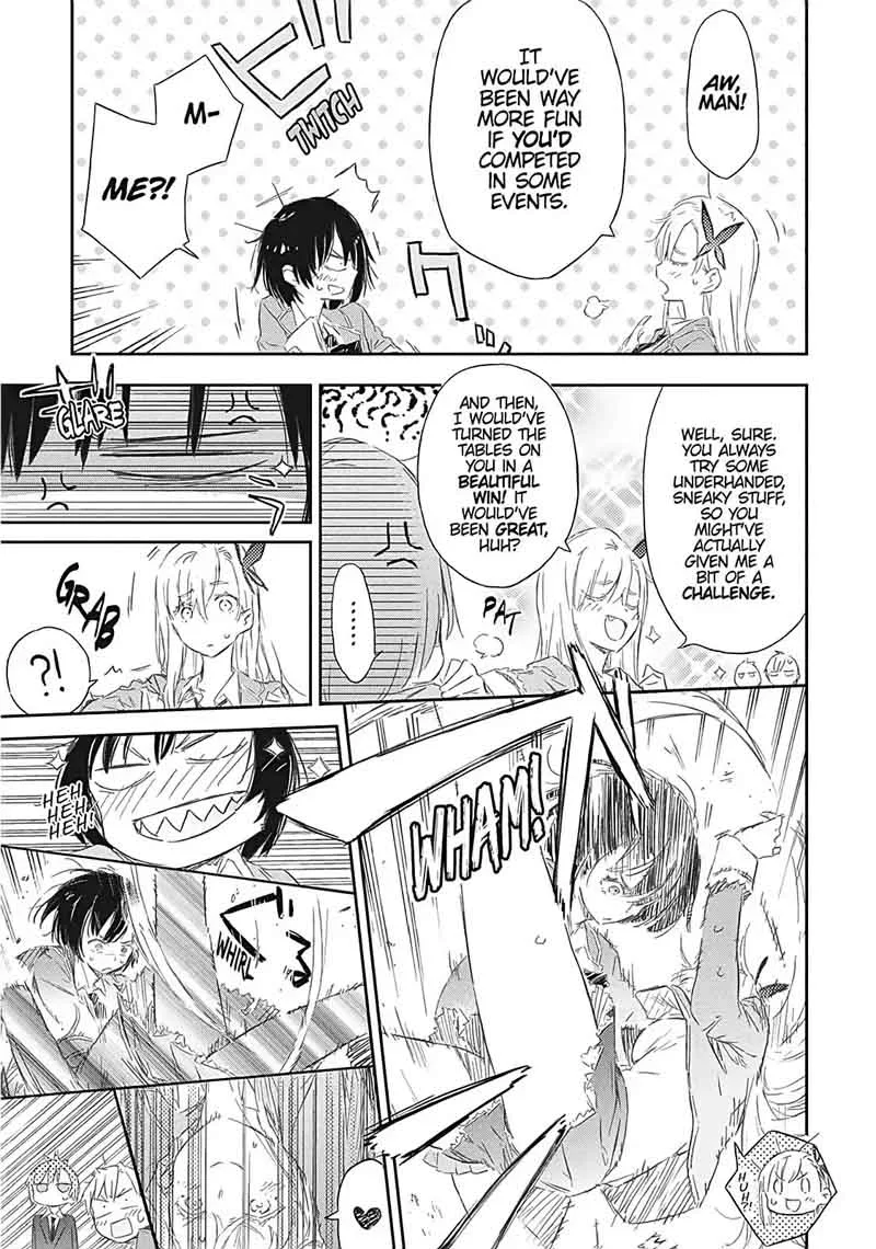 Boku wa Tomodachi ga Sukunai Chapter 57 page 7