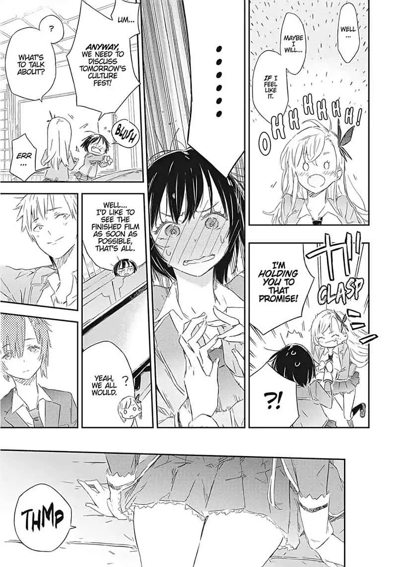 Boku wa Tomodachi ga Sukunai Chapter 57 page 9