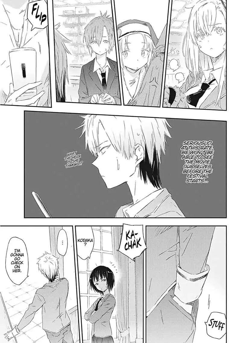 Boku wa Tomodachi ga Sukunai Chapter 57 page 15