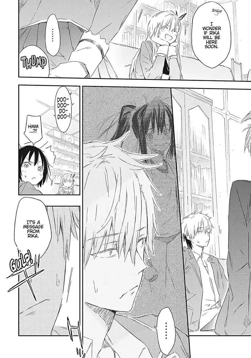 Boku wa Tomodachi ga Sukunai Chapter 57 page 10