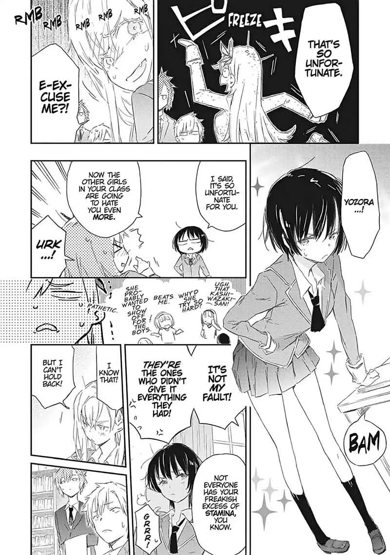 Boku wa Tomodachi ga Sukunai Chapter 57 page 6