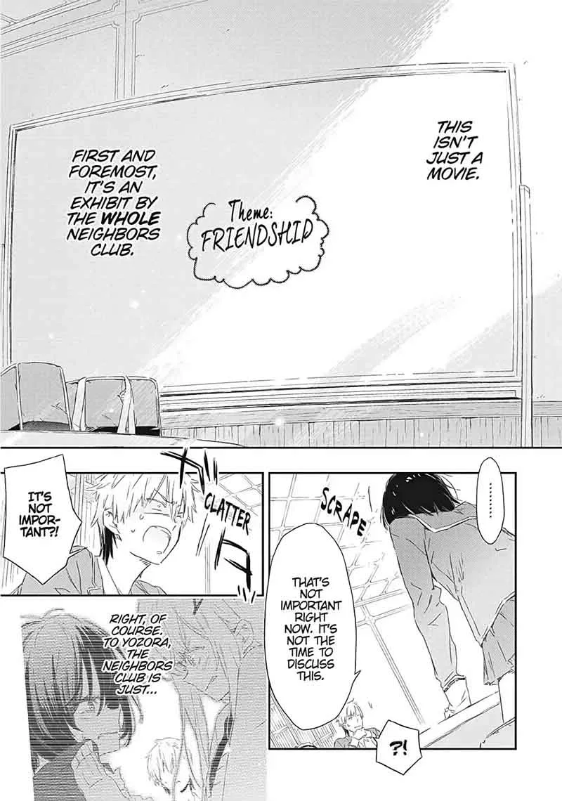 Boku wa Tomodachi ga Sukunai Chapter 57 page 21