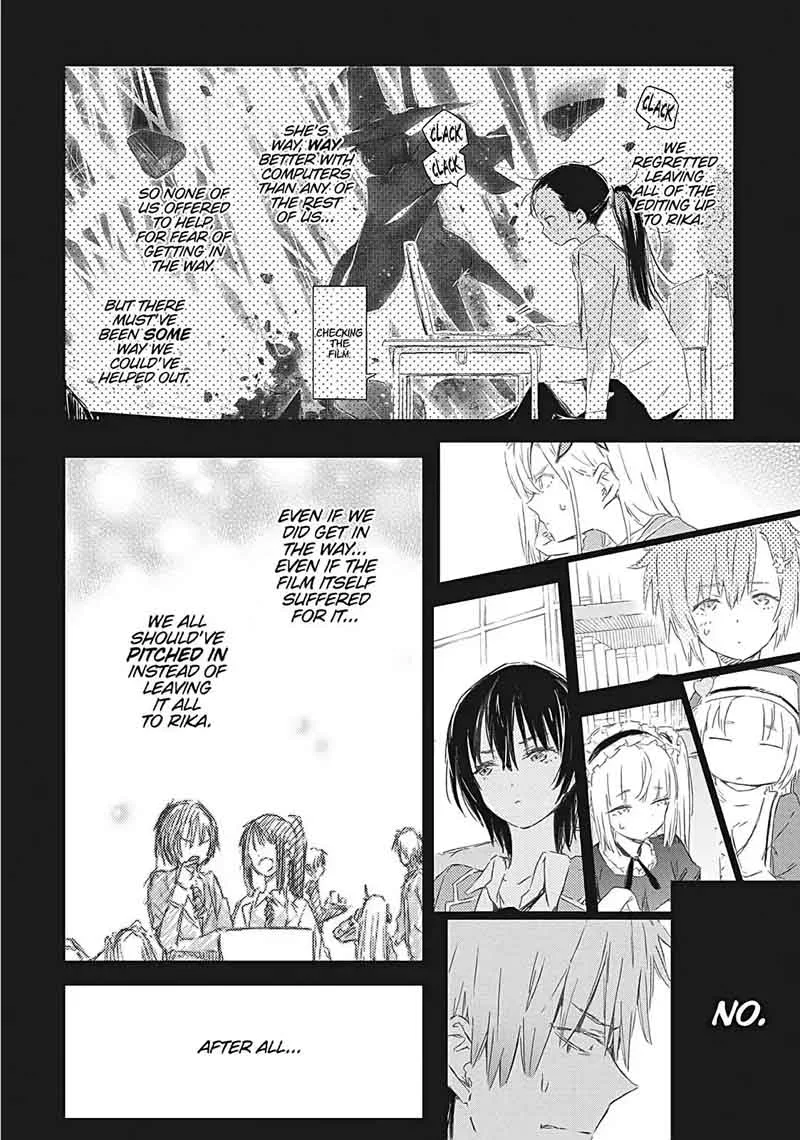 Boku wa Tomodachi ga Sukunai Chapter 57 page 20