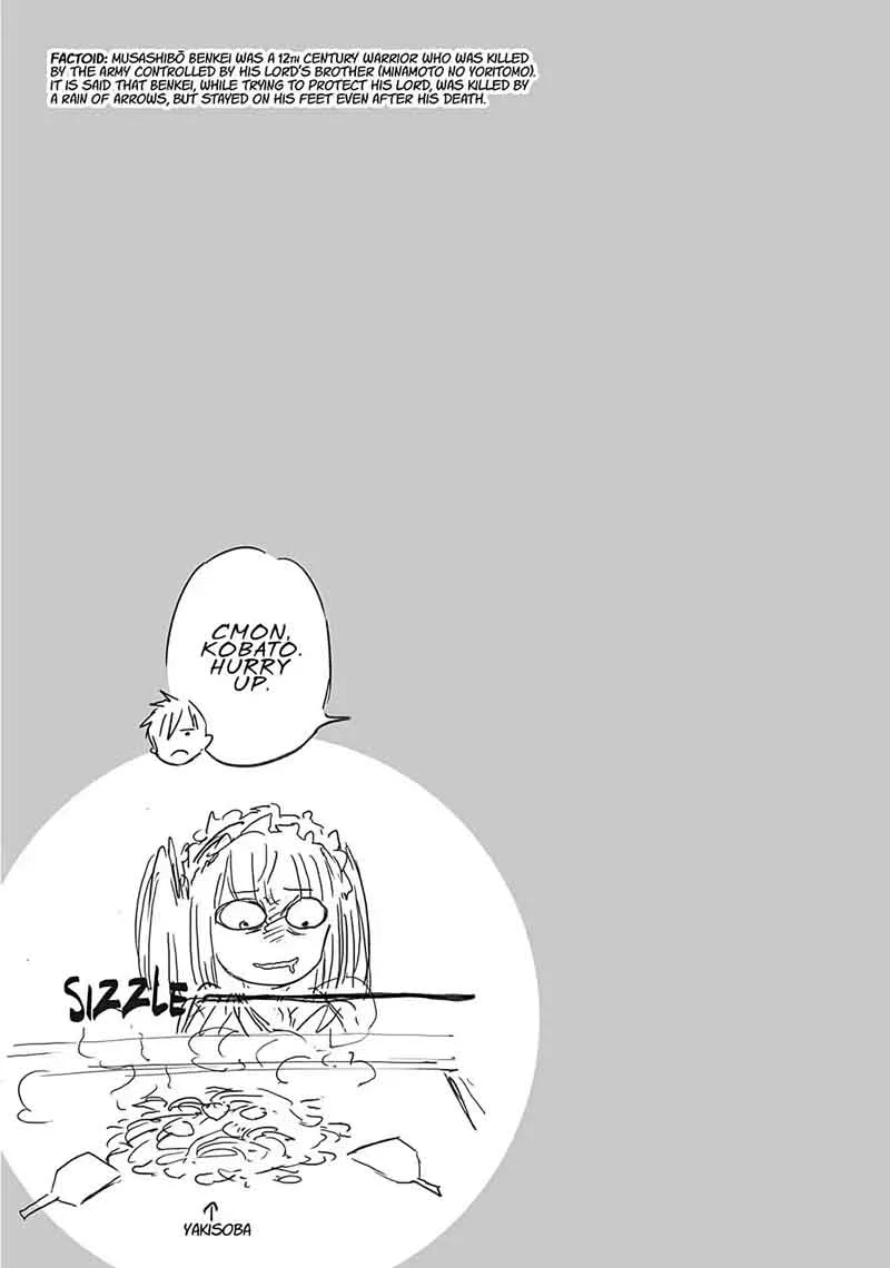 Boku wa Tomodachi ga Sukunai Chapter 57 page 25
