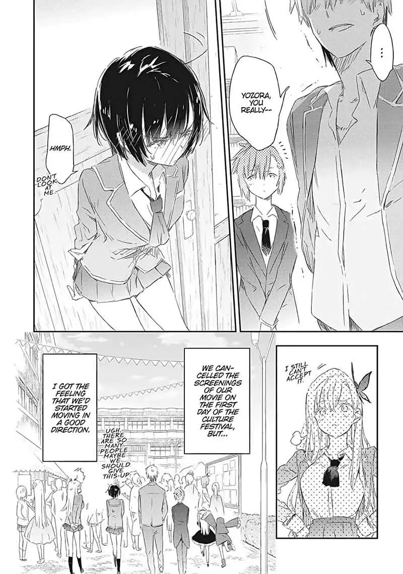 Boku wa Tomodachi ga Sukunai Chapter 57 page 24
