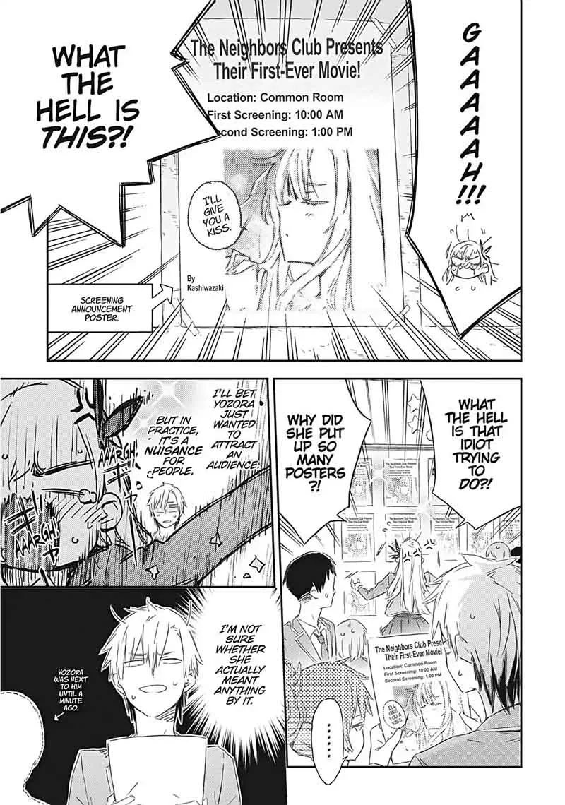 Boku wa Tomodachi ga Sukunai Chapter 58 page 1