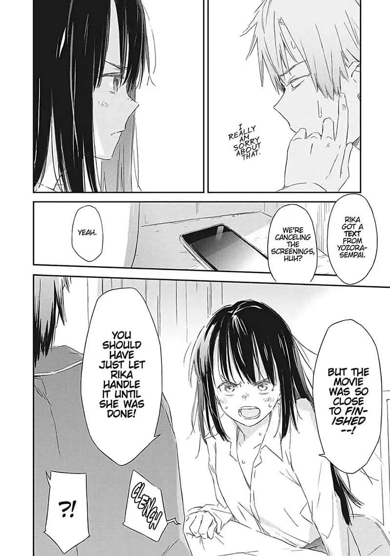 Boku wa Tomodachi ga Sukunai Chapter 58 page 12