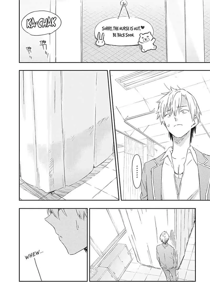 Boku wa Tomodachi ga Sukunai Chapter 58 page 8