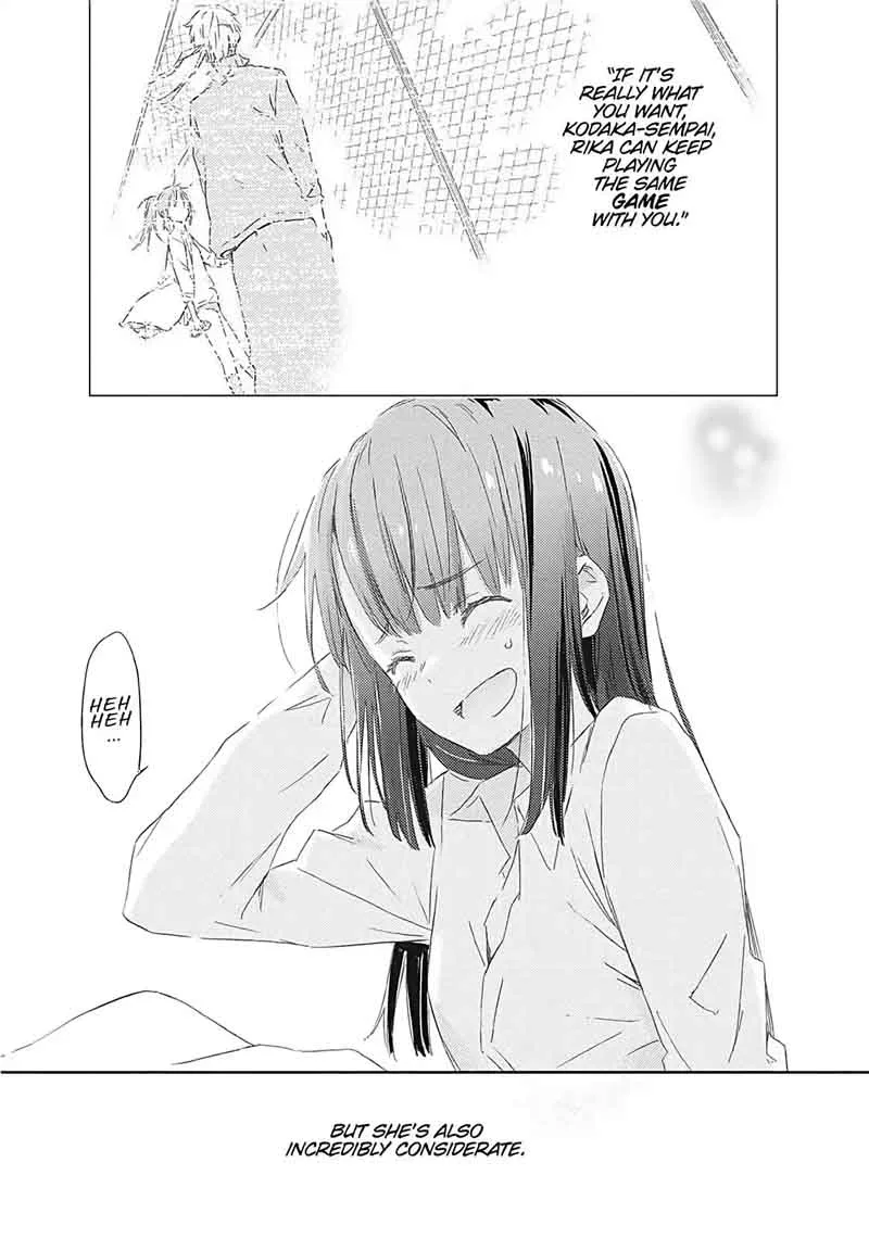 Boku wa Tomodachi ga Sukunai Chapter 58 page 23