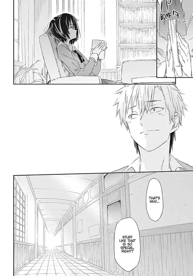 Boku wa Tomodachi ga Sukunai Chapter 58 page 18