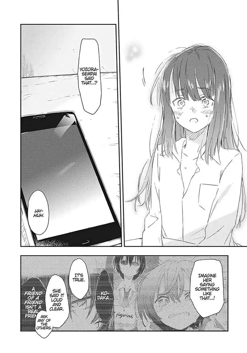 Boku wa Tomodachi ga Sukunai Chapter 58 page 14
