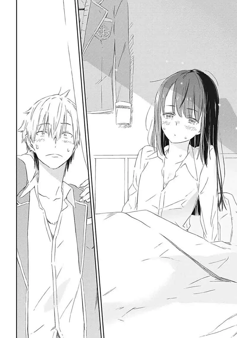 Boku wa Tomodachi ga Sukunai Chapter 58 page 10