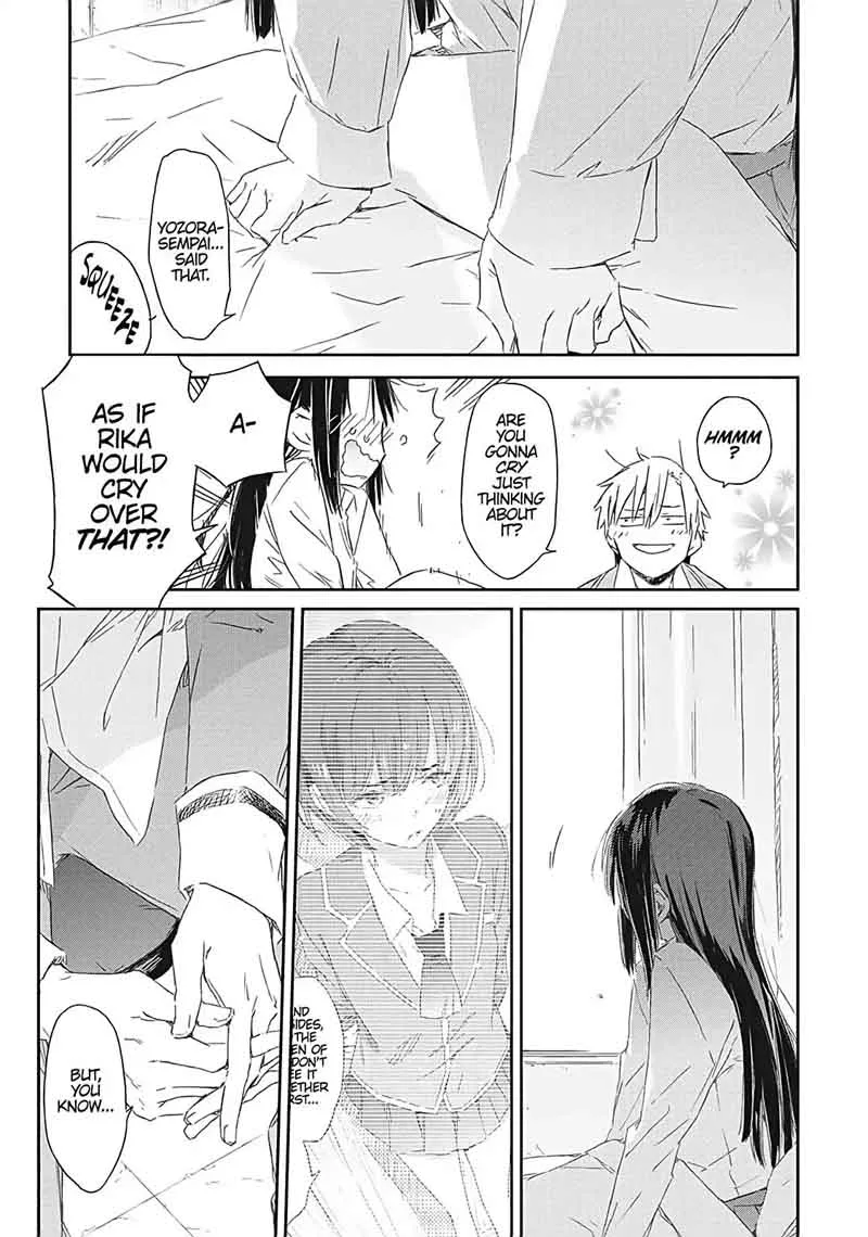 Boku wa Tomodachi ga Sukunai Chapter 58 page 15