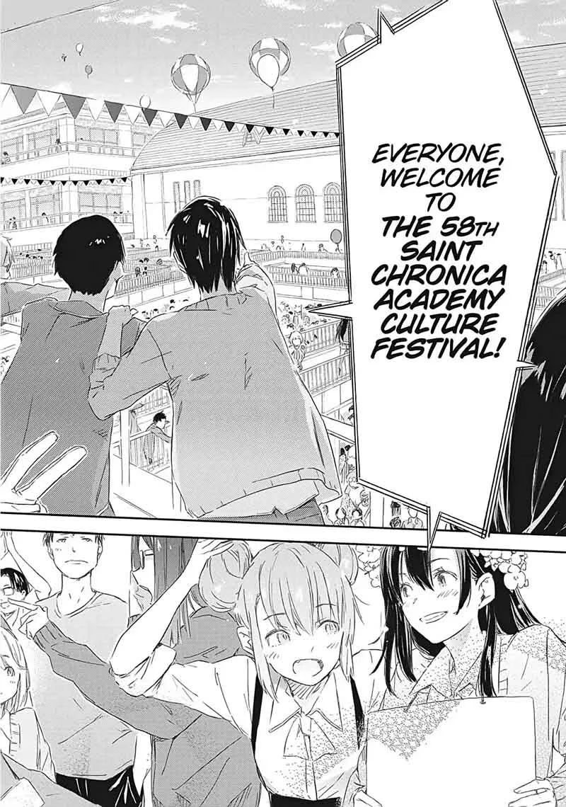 Boku wa Tomodachi ga Sukunai Chapter 58 page 6