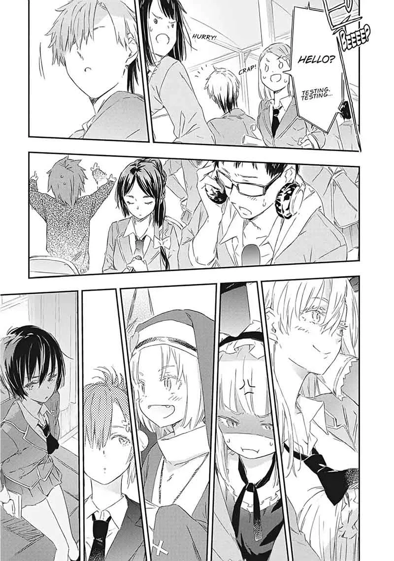Boku wa Tomodachi ga Sukunai Chapter 58 page 5