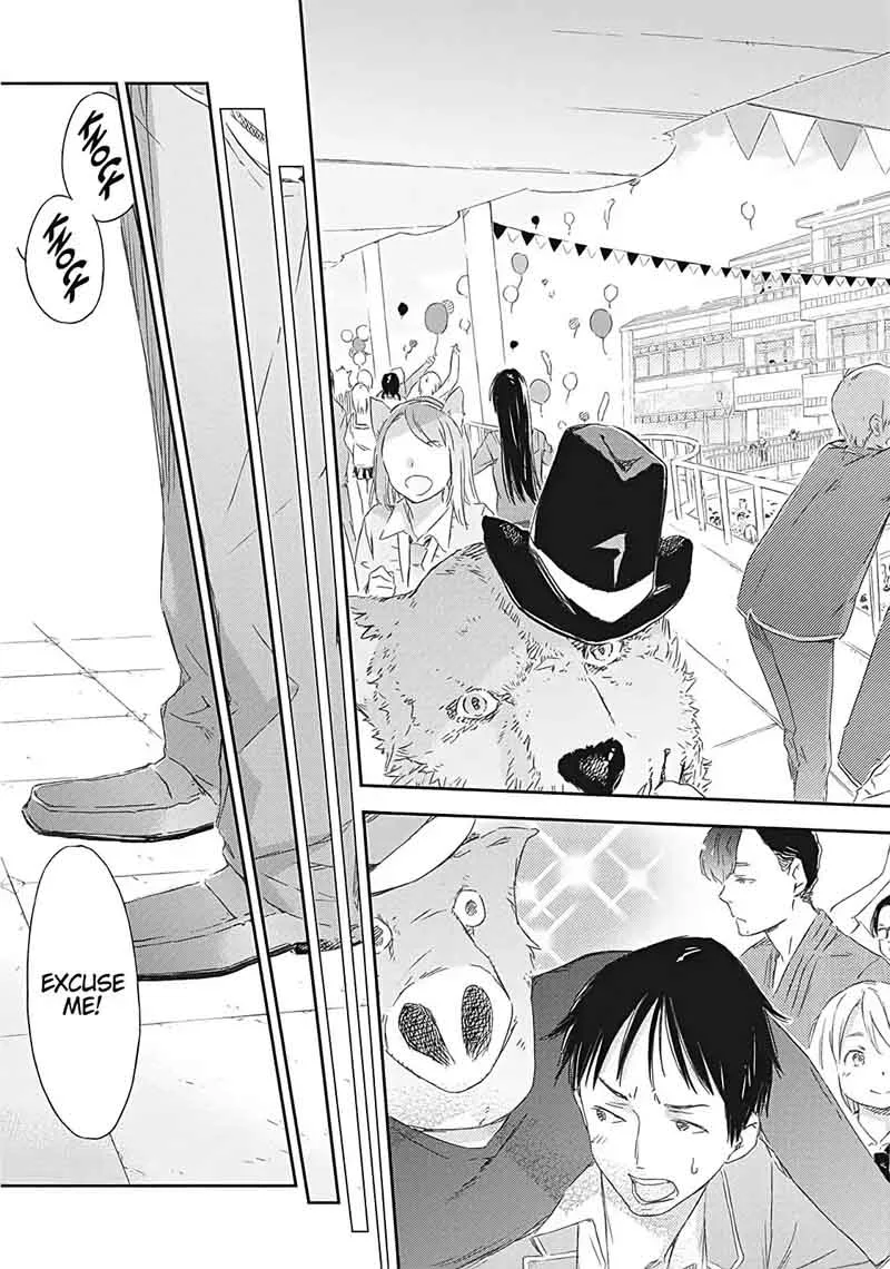Boku wa Tomodachi ga Sukunai Chapter 58 page 7