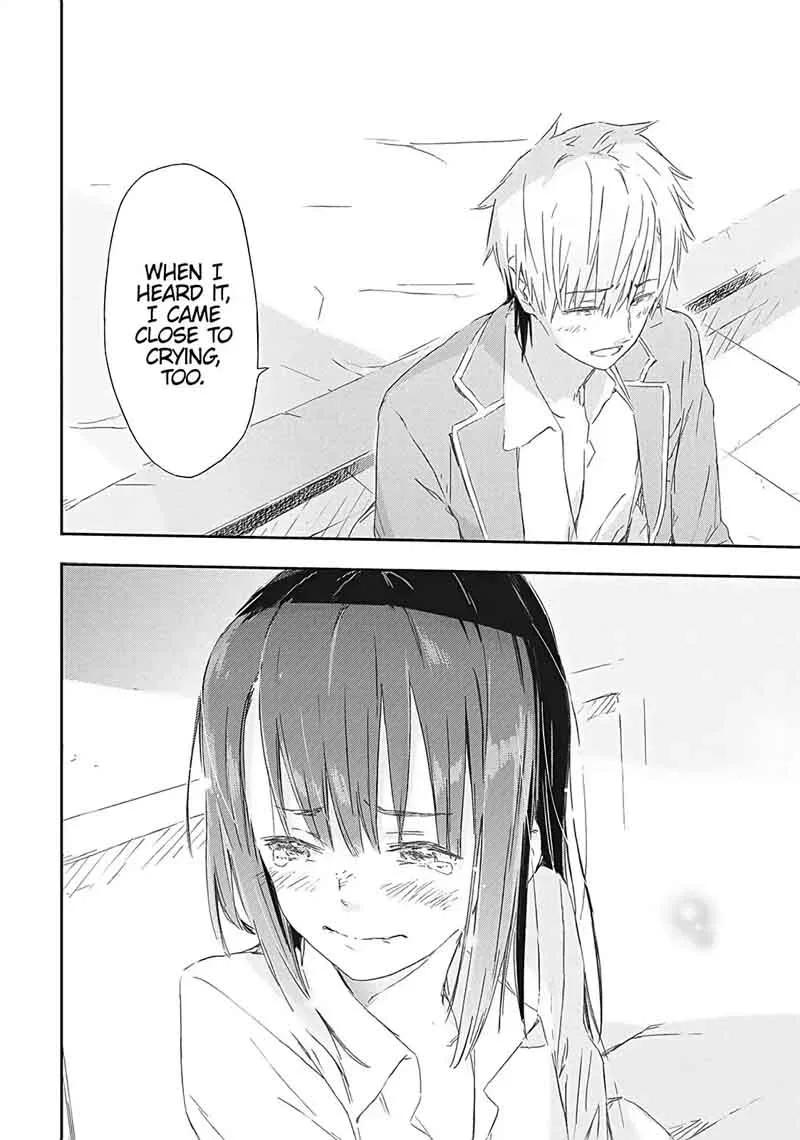 Boku wa Tomodachi ga Sukunai Chapter 58 page 16
