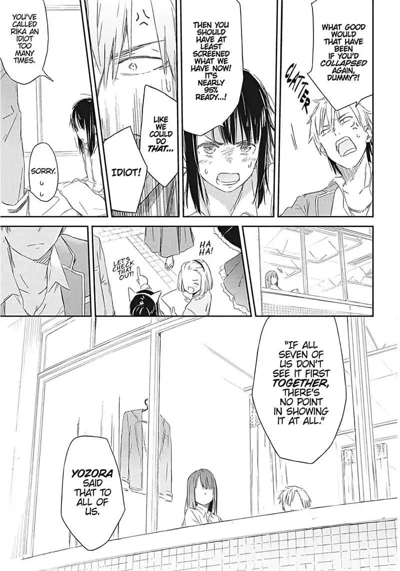 Boku wa Tomodachi ga Sukunai Chapter 58 page 13