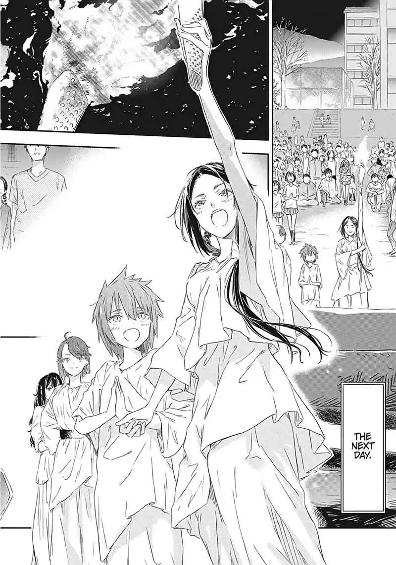 Boku wa Tomodachi ga Sukunai Chapter 58 page 24