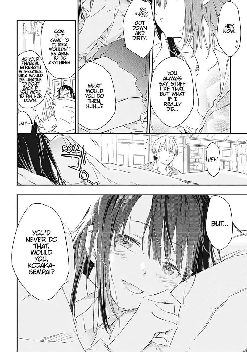 Boku wa Tomodachi ga Sukunai Chapter 58 page 20