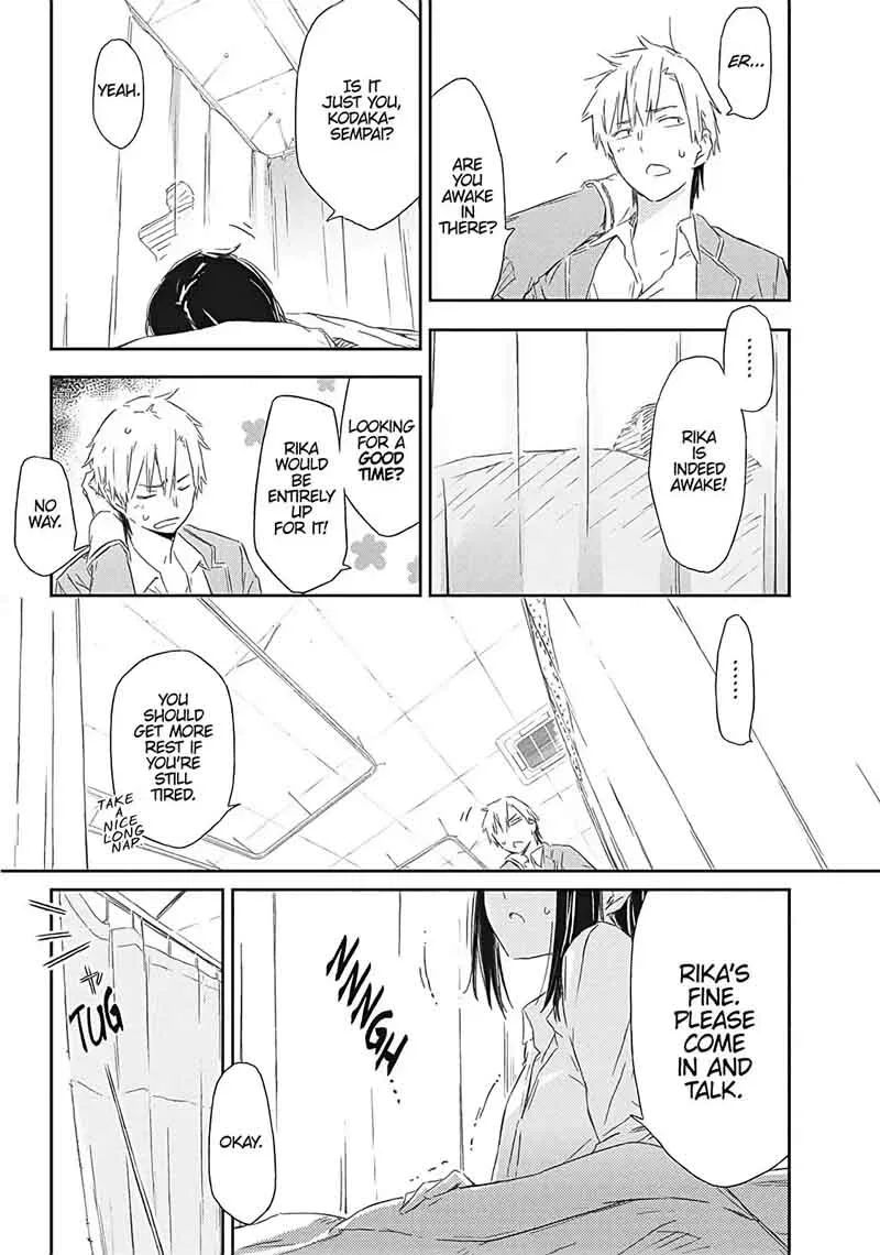 Boku wa Tomodachi ga Sukunai Chapter 58 page 9