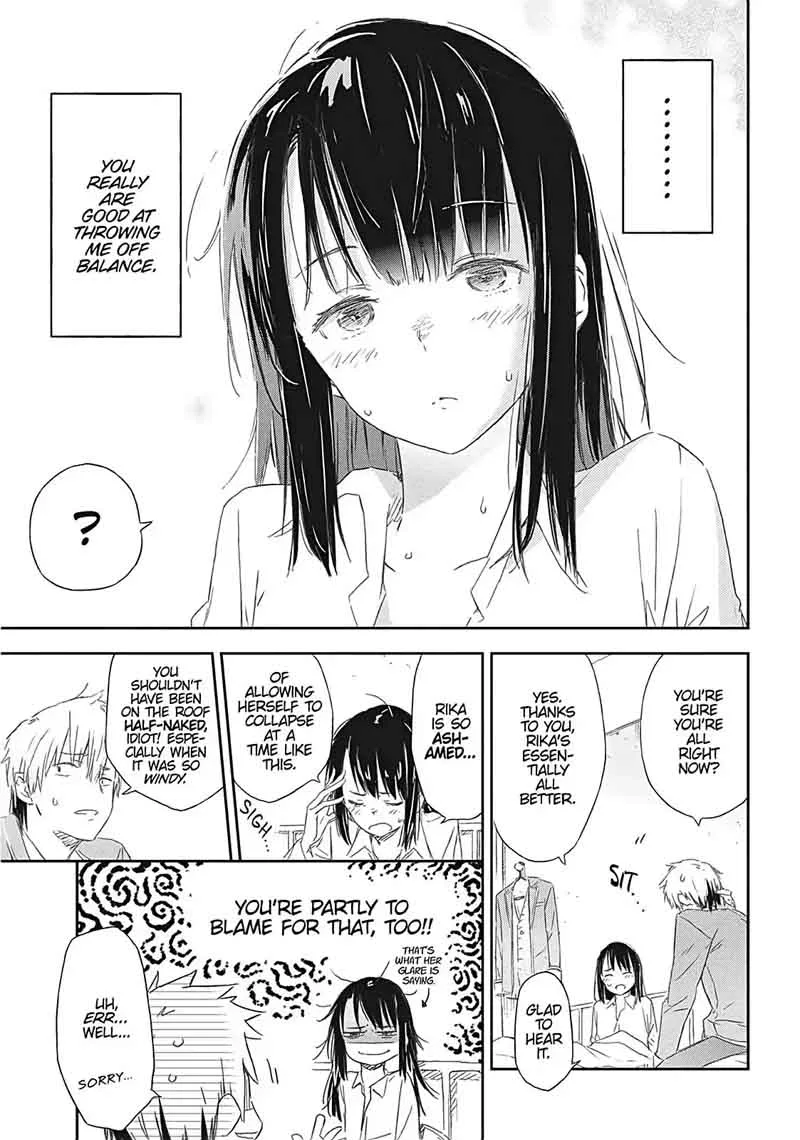 Boku wa Tomodachi ga Sukunai Chapter 58 page 11