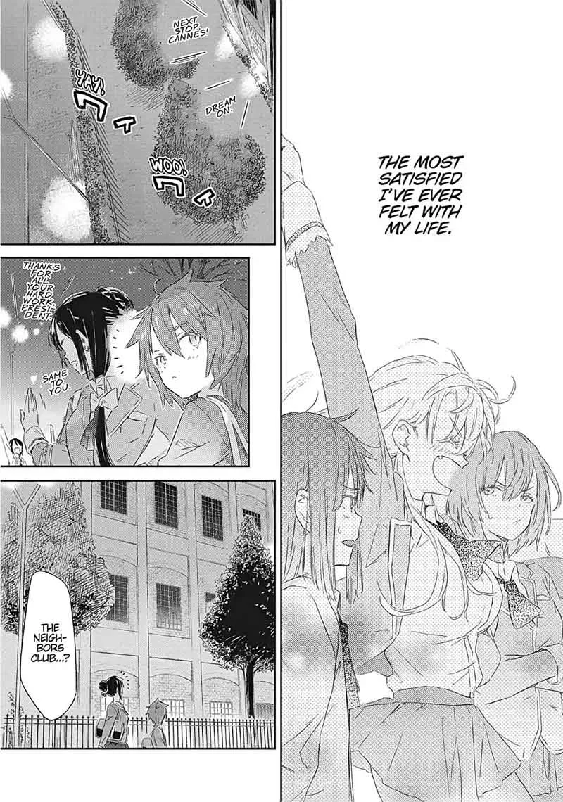 Boku wa Tomodachi ga Sukunai Chapter 58 page 39