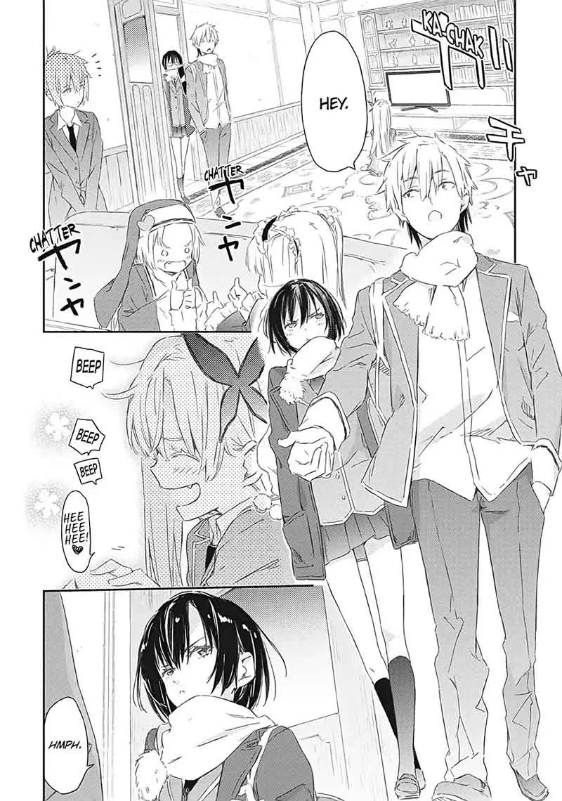 Boku wa Tomodachi ga Sukunai Chapter 59 page 6
