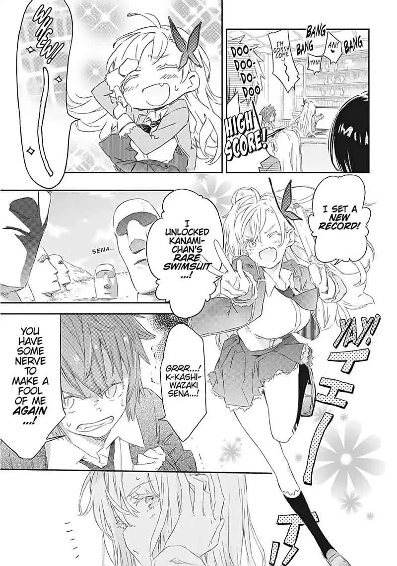 Boku wa Tomodachi ga Sukunai Chapter 59 page 11