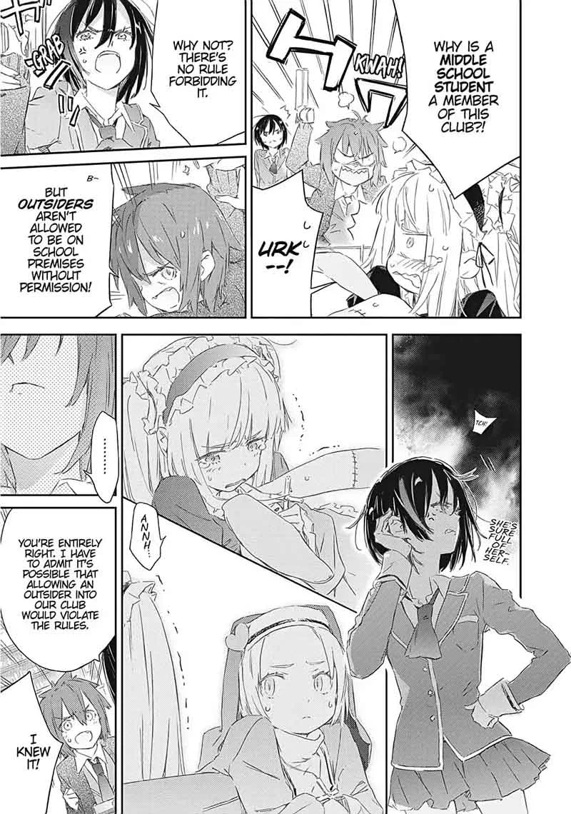 Boku wa Tomodachi ga Sukunai Chapter 59 page 25