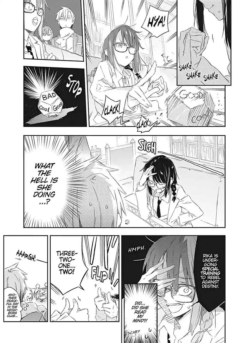 Boku wa Tomodachi ga Sukunai Chapter 59 page 7